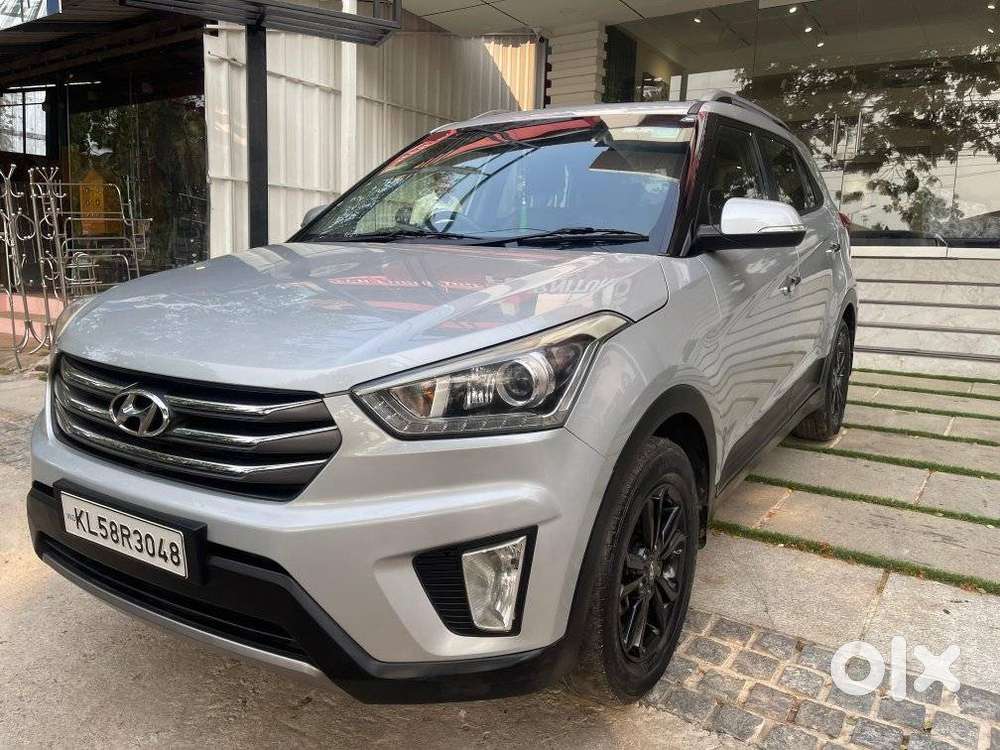 Hyundai Creta 1.6 Sx, 2015, Petrol