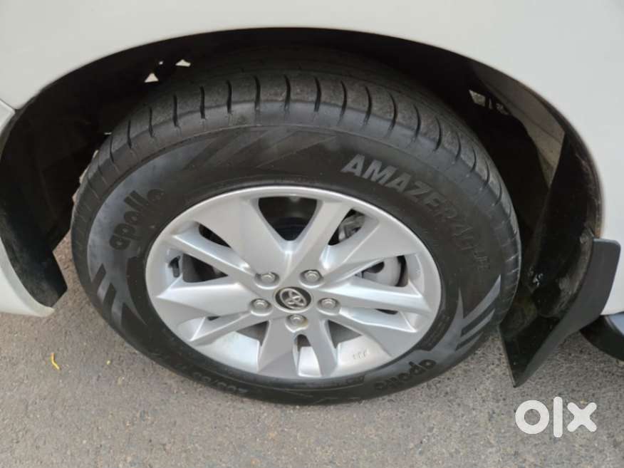 Toyota Innova Crysta 2.4 G Plus Mt 7 Str, 2020, Diesel