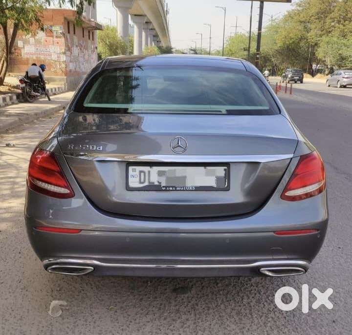 Mercedes-benz E-class E 220d Exclusive, 2020, Diesel