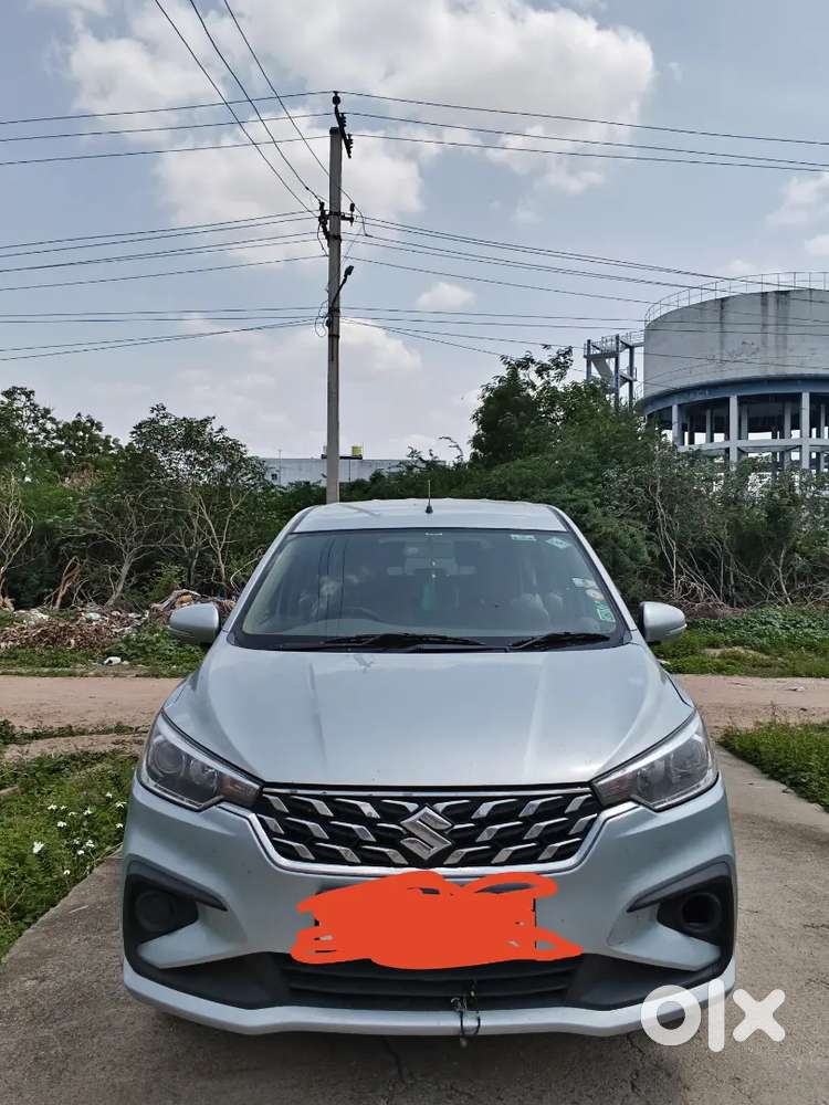 Maruti Ertiga Vxi 2025