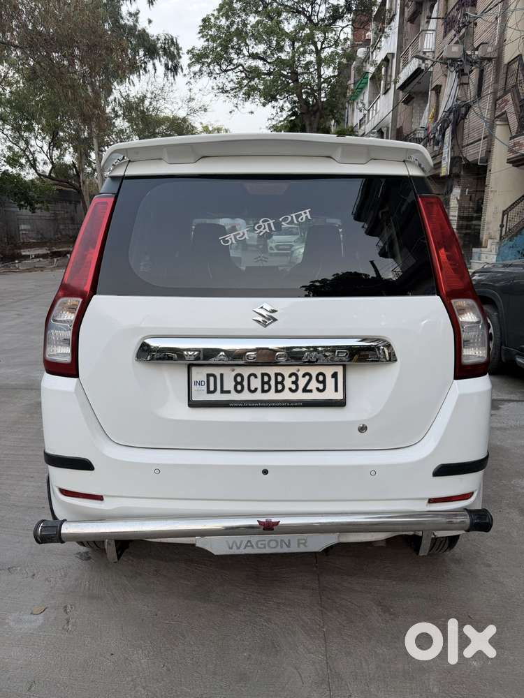 Maruti Suzuki Wagon R Lxi Opt, 2021, Petrol