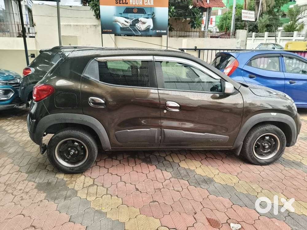 Renault Kwid Amt, 2017, Petrol