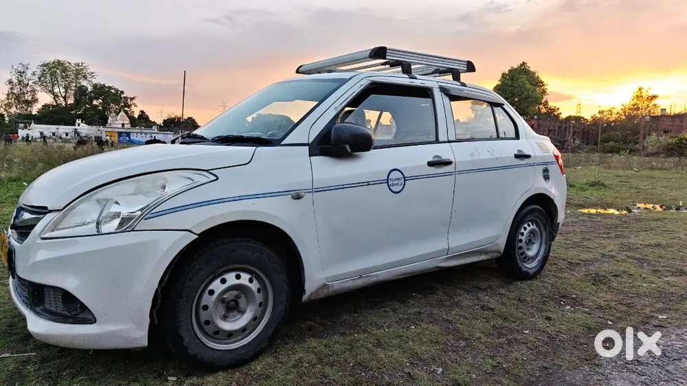 स्विफ्ट Dizaire Uk14 Taxi. Good Condition