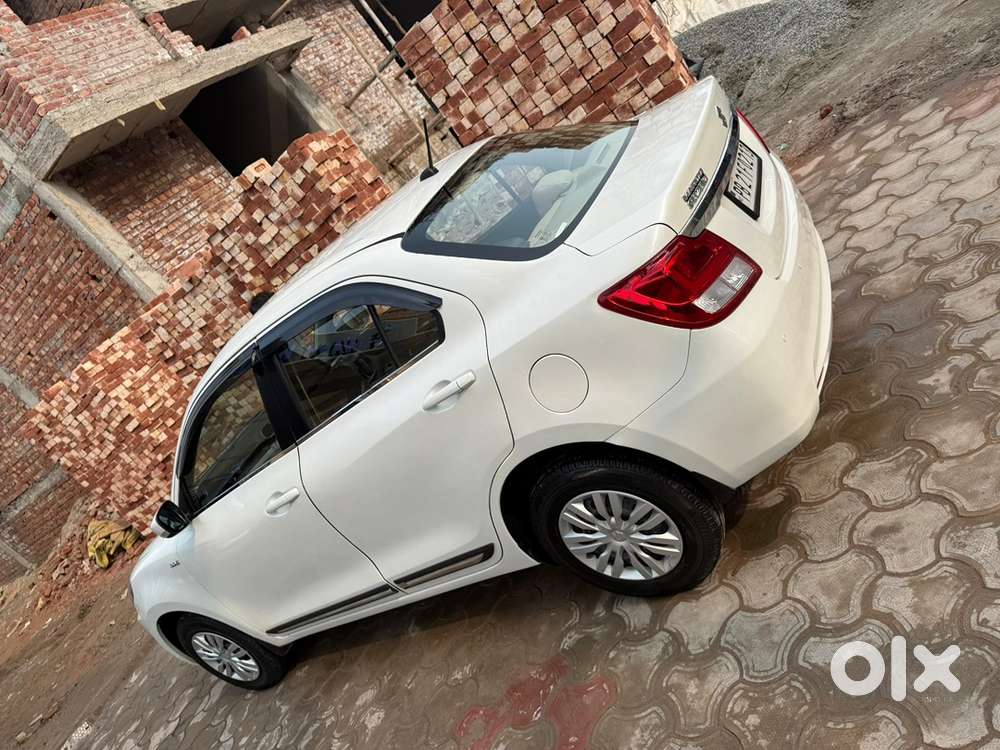 Swift Dzire Automatic Diesel 2018