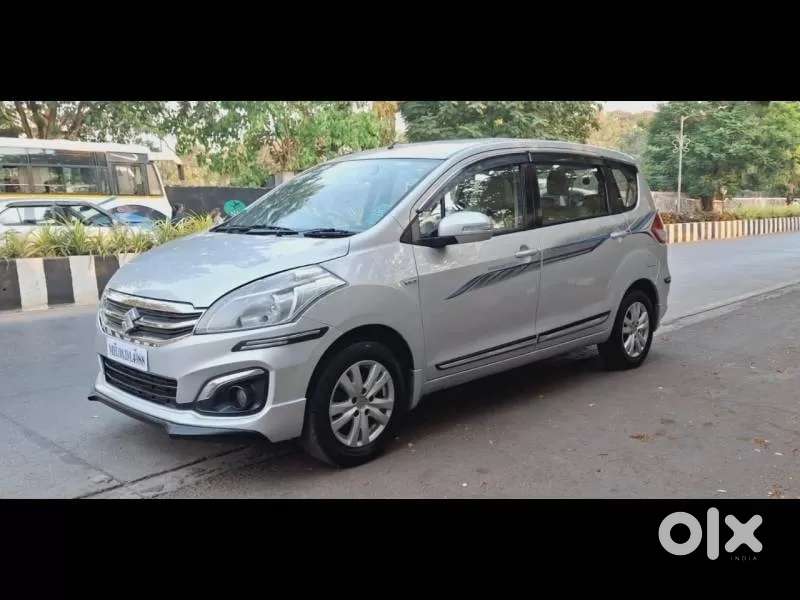 Maruti Suzuki Ertiga 1.5 Zxi, 2018, Petrol