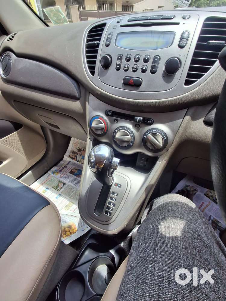Hyundai I10, 2013, Petrol