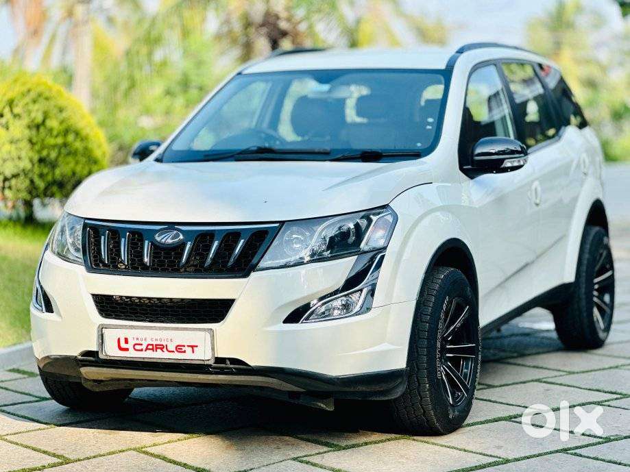 Mahindra Xuv500 W6 At, 2018, Diesel