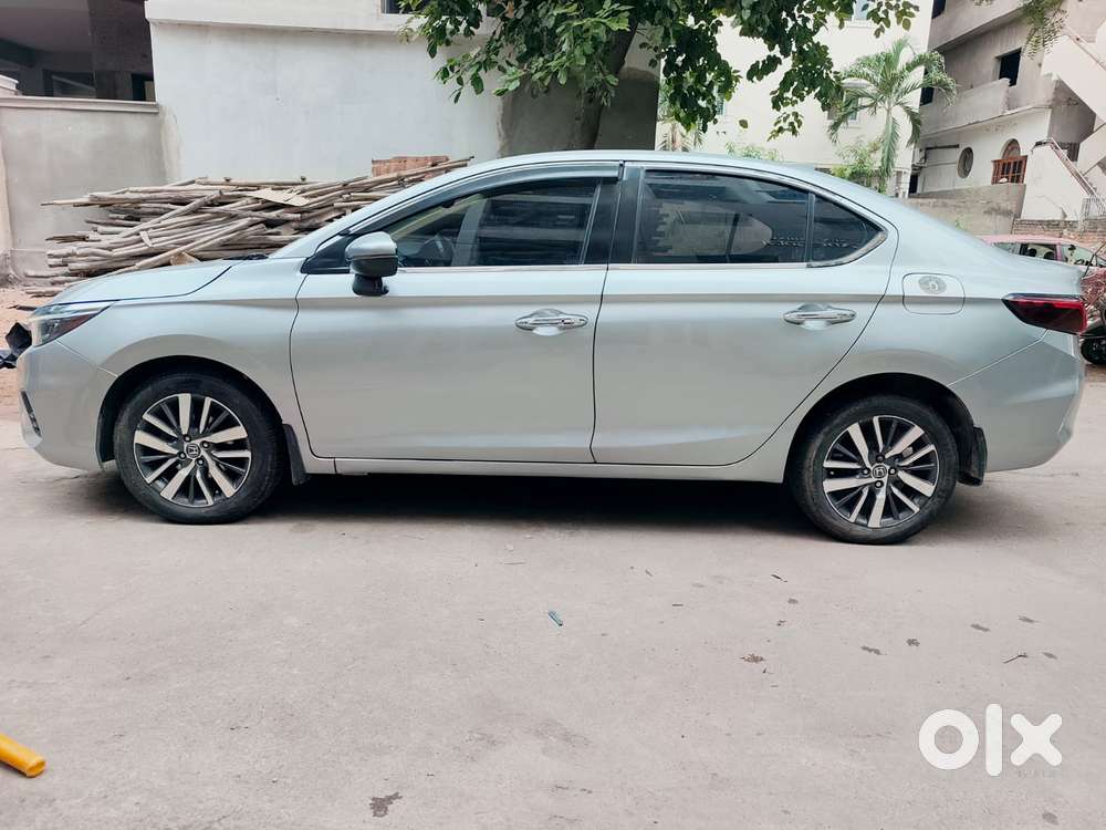 Honda City 1.5 Zx I-dtec Mt, 2021, Diesel