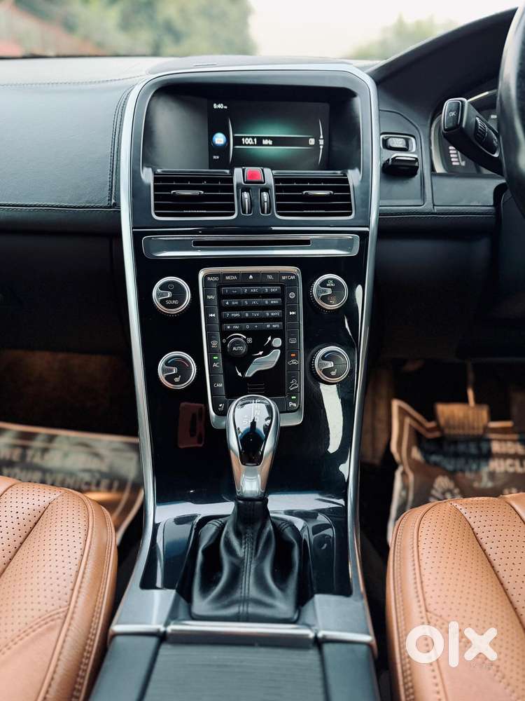Volvo Xc60 D5 Inscription, 2017, Diesel