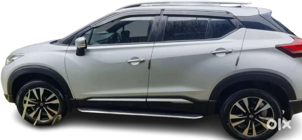 2020 Nissan Kicks Petrol Manual