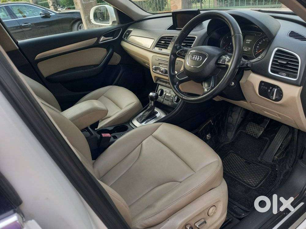 Audi Q3 2015-2017 2.0 35 Tdi Quattro Premium Plus, 2016, Diesel