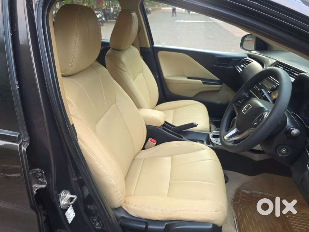 Honda City 2015-2017 I Vtec Cvt Sv, 2014, Petrol