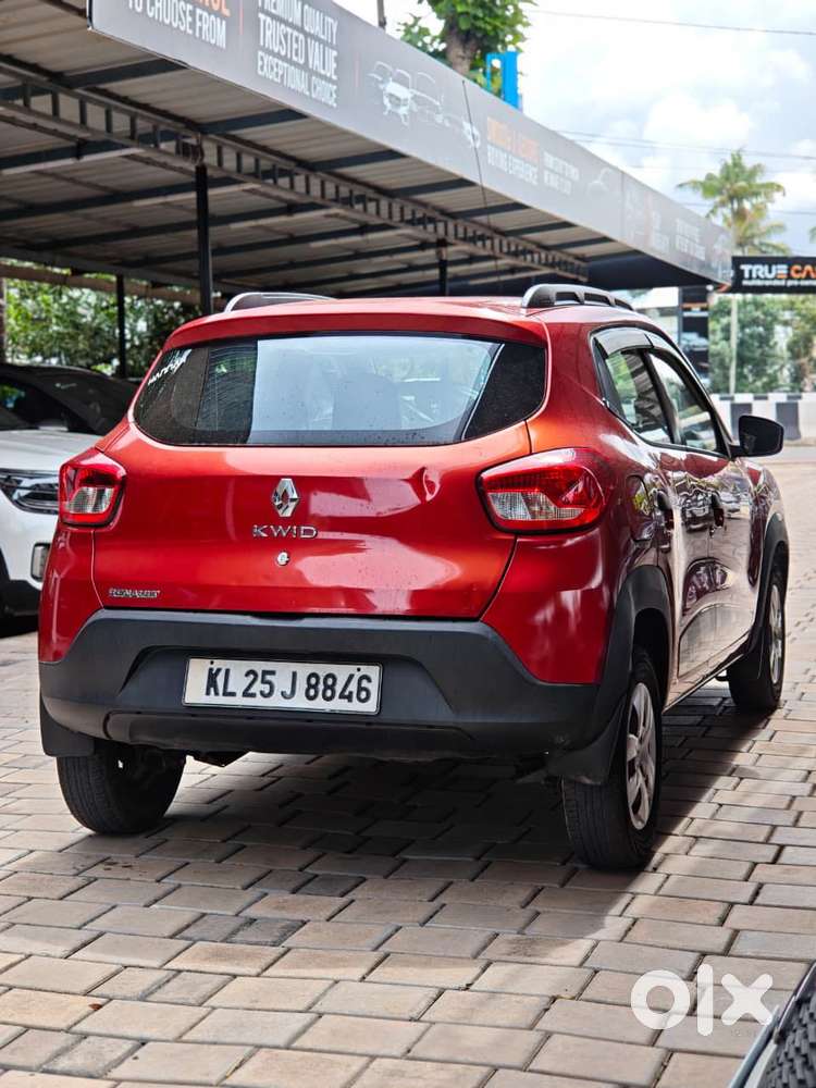 Renault Kwid Rxl 1.0, 2017, Petrol