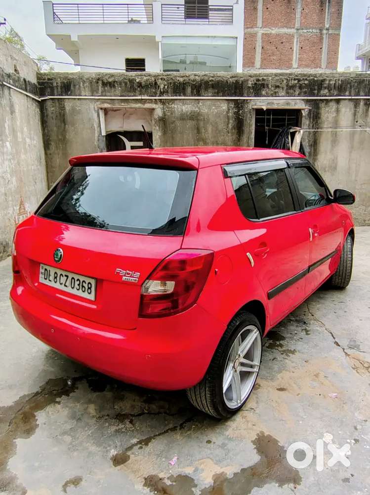 Skoda Fabia New Condition Perfect Car