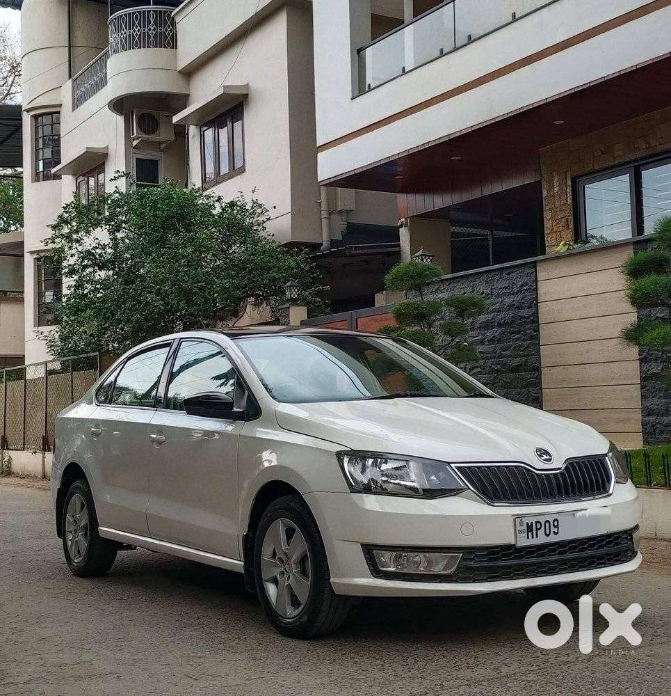 Skoda Rapid 1.5 Tdi Cr Elegance Plus, 2018, Diesel