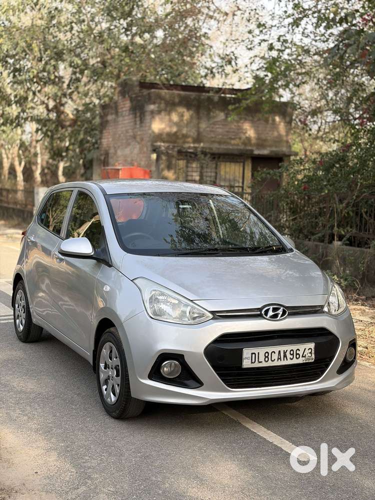 Hyundai Grand I10 2013-2016 Magna, 2015, Petrol