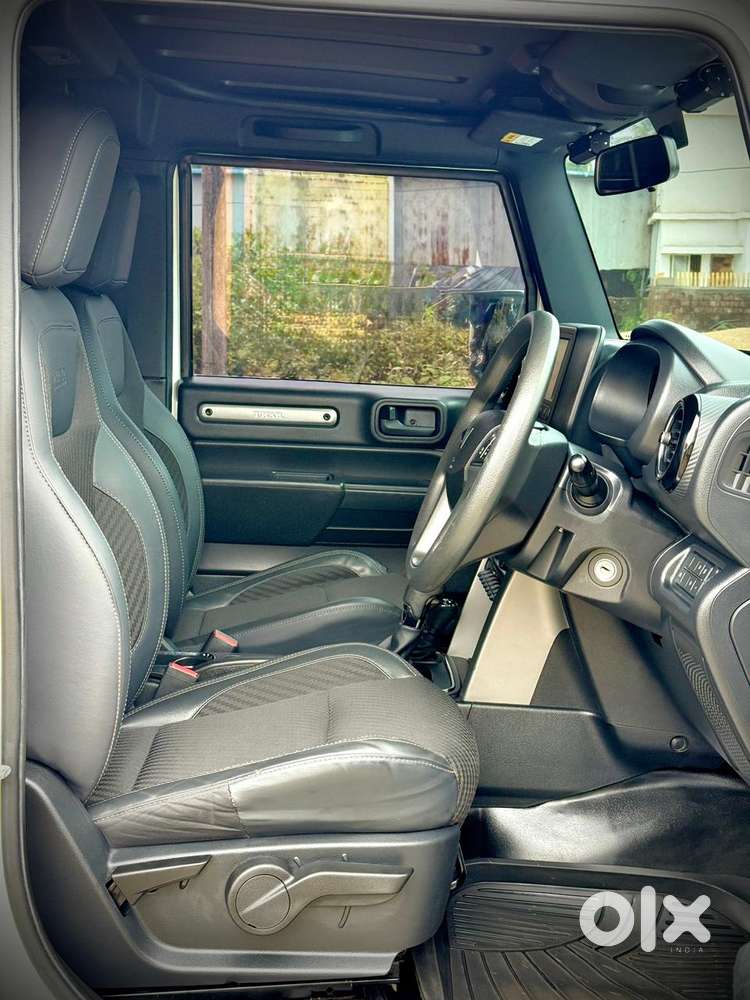 Mahindra Thar Lx D At 4wd Ht, 2023, Diesel