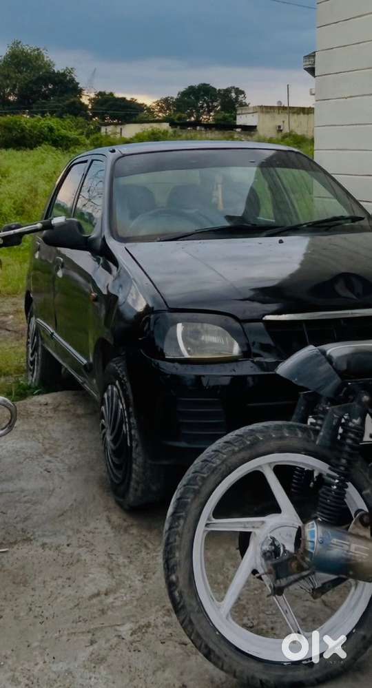 Maruti Suzuki Alto 2002