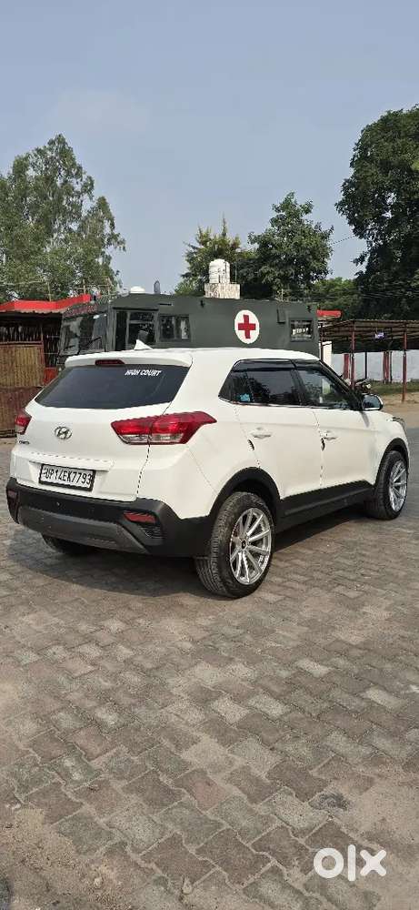 Creta Genuine Condition