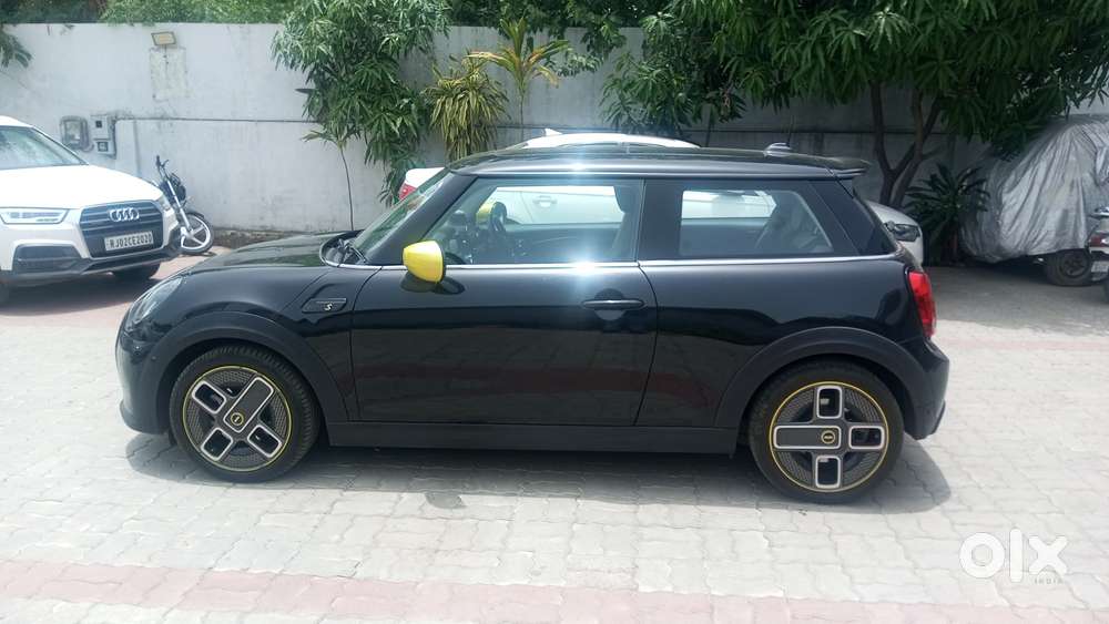 Mini Cooper S 3-door, 2023, Electric