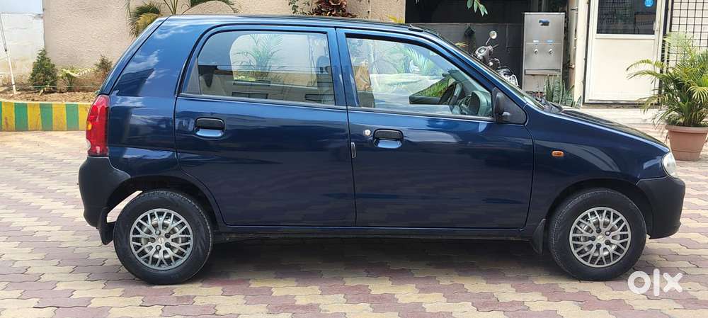 Maruti Suzuki Alto 0.8 Lxi (o), 2010, Petrol