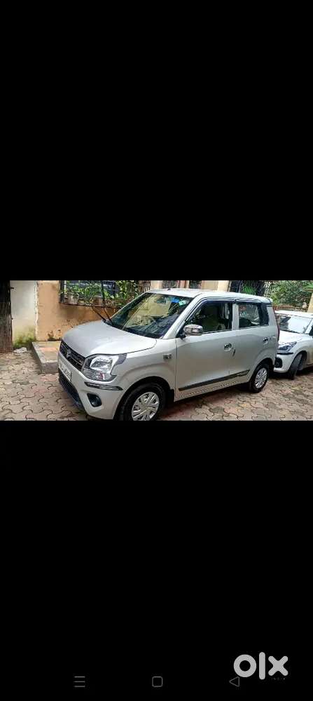 Maruti Suzuki Wagon R 2022 Lxi Cng