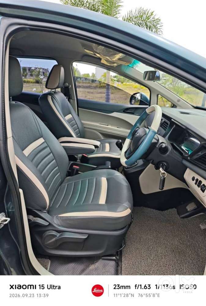 Mahindra Marazzo M4, 2019, Diesel