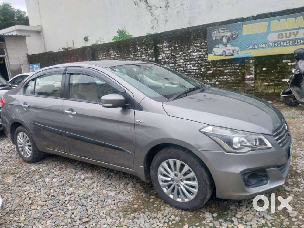 Maruti Suzuki Ciaz Zdi, 2018, Diesel