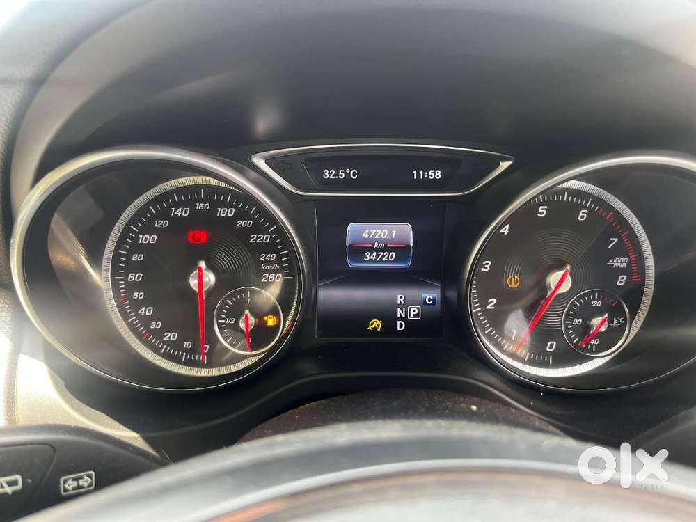 2018 Mercedes-benz Gla 200 Petrol