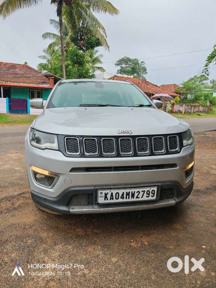 Jeep Compass 2.0 Diesel 2019