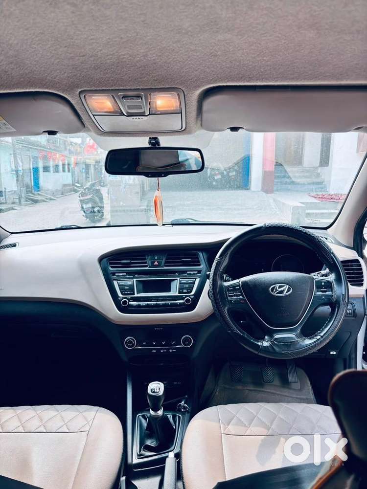 Hyundai I20 Top Model 2015