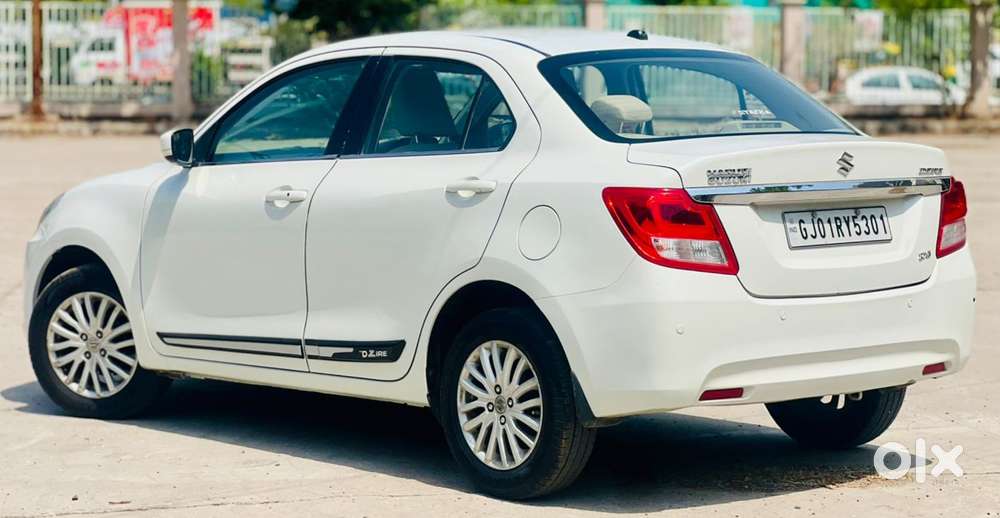 Maruti Suzuki Dzire 1.2 Zxi, 2017, Petrol