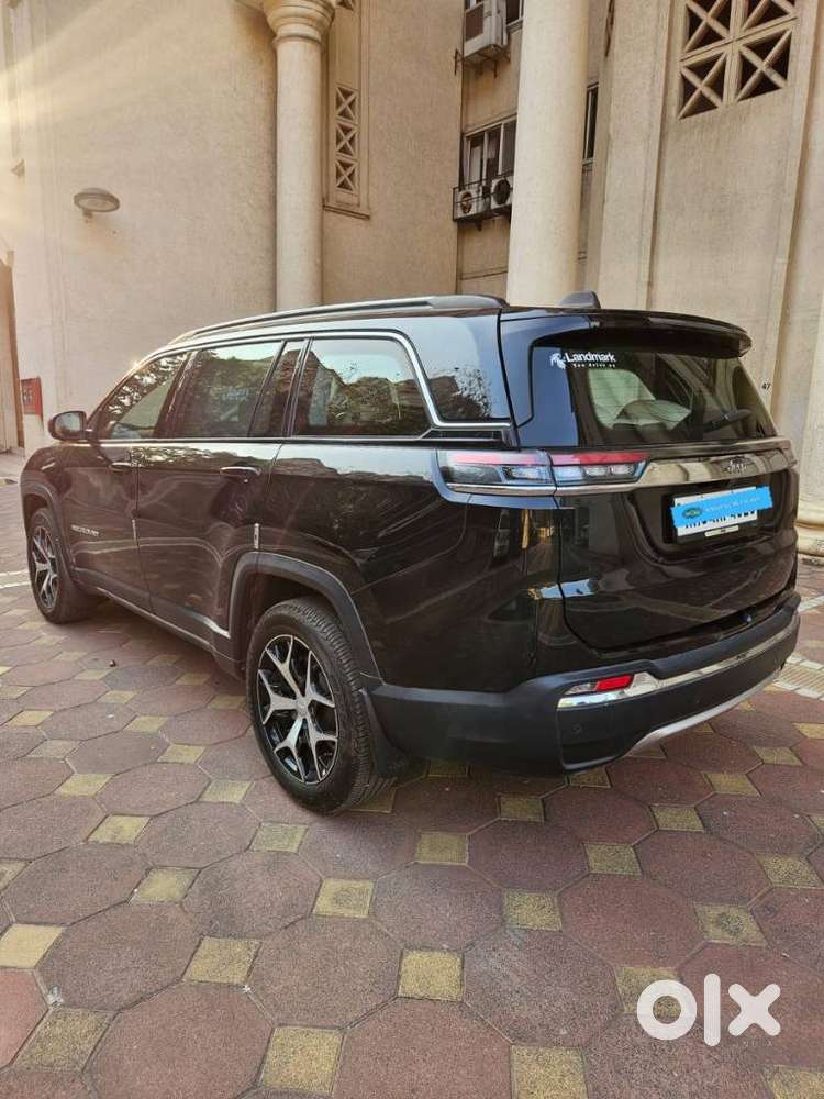 Jeep Meridian Limited Plus 4x2 At, 2024, Diesel