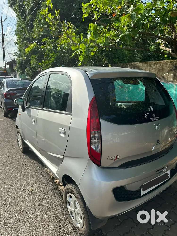 Tata Nano Genx 2017 Petrol Well Maintained