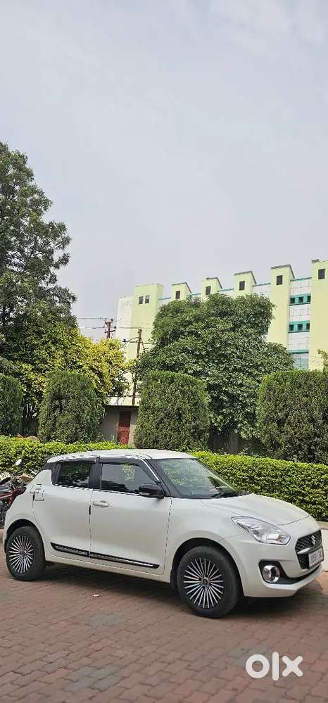 Maruti Suzuki Swift Vxi 2024