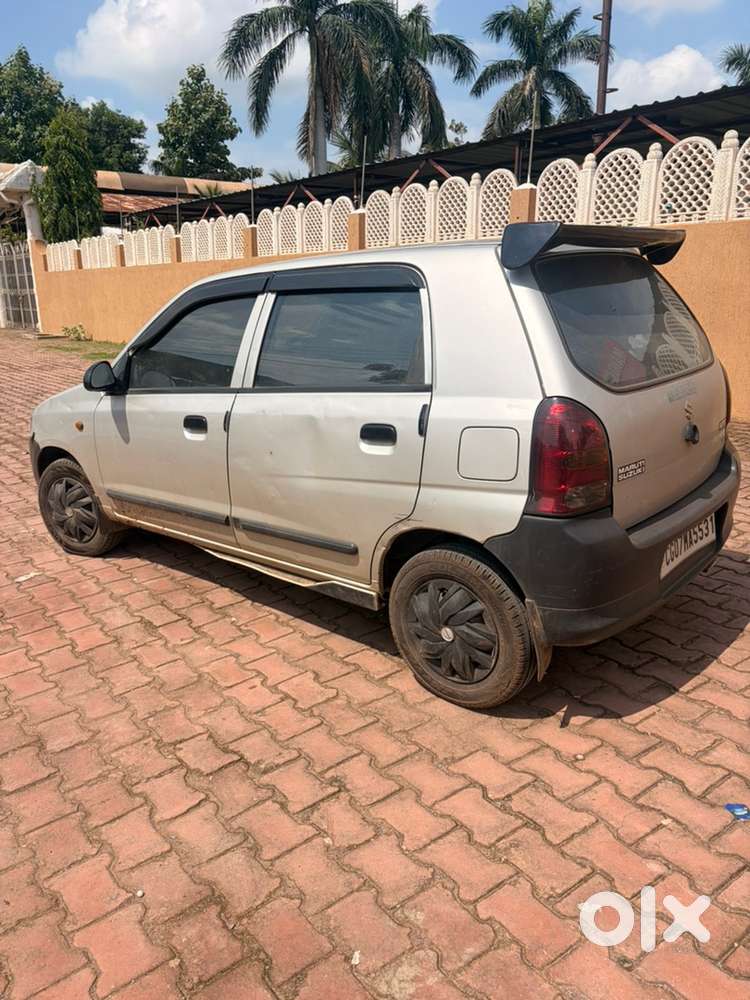 Maruti Suzuki Alto 2010 Car
