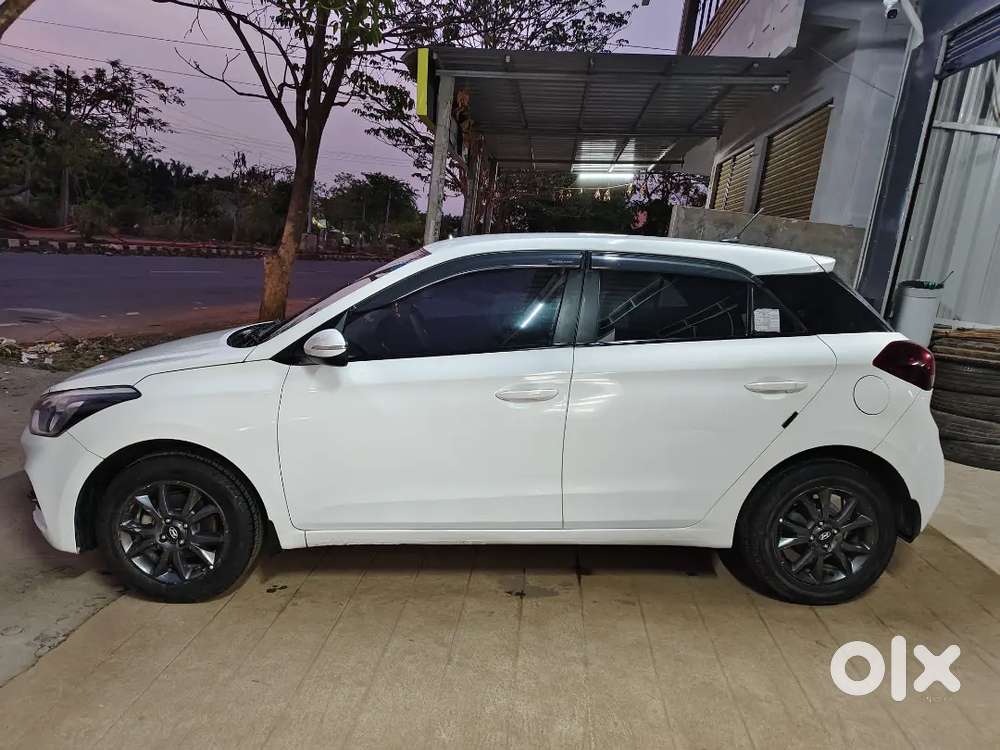 Hyundai I20 Sportz Petrol 2020