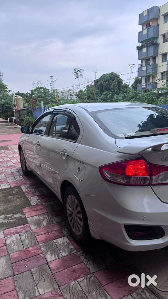 Maruti Suzuki Ciaz 2018 Petrol Well Maintained