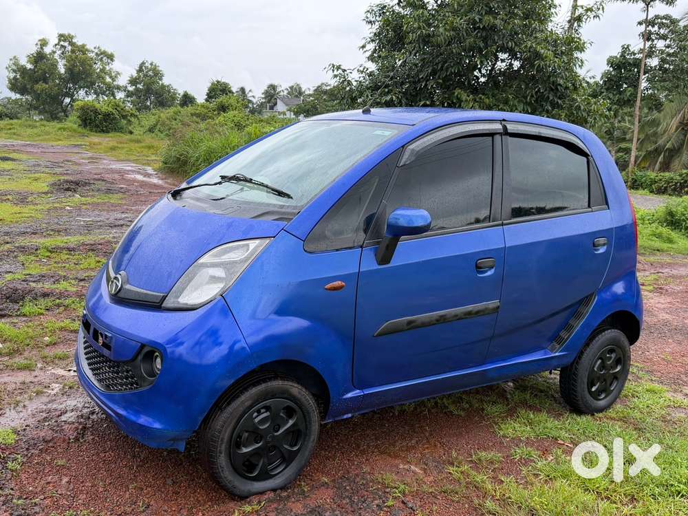 Tata Nano 2015 Twist Xt