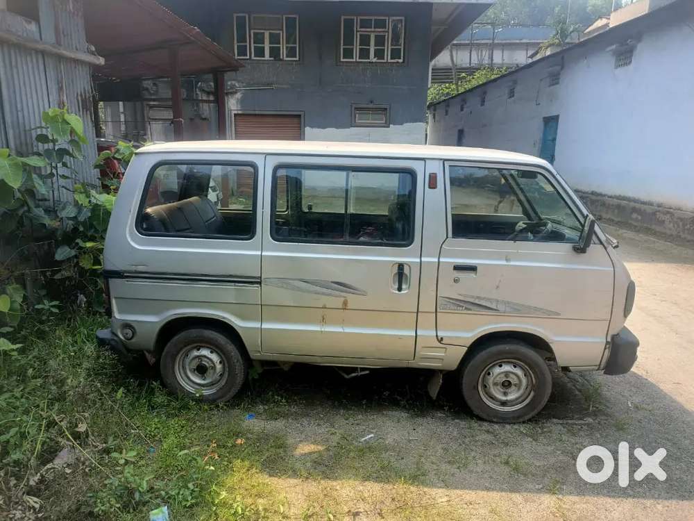 Maruti Suzuki Omni 8 Seater 2010