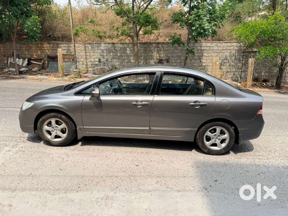 Honda Civic 1.8 V Mt, 2008, Petrol