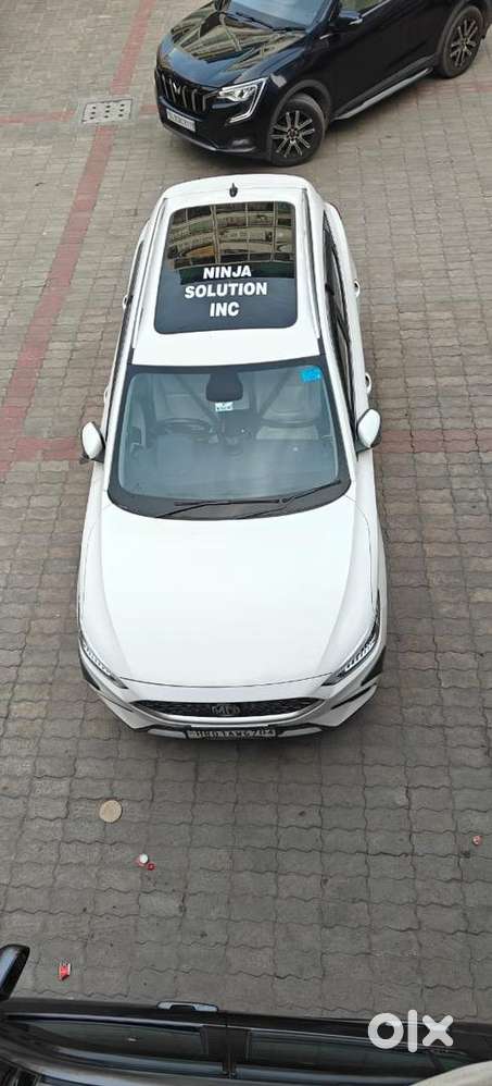 Mg Astor 2023 Petrol 52200 Km Driven