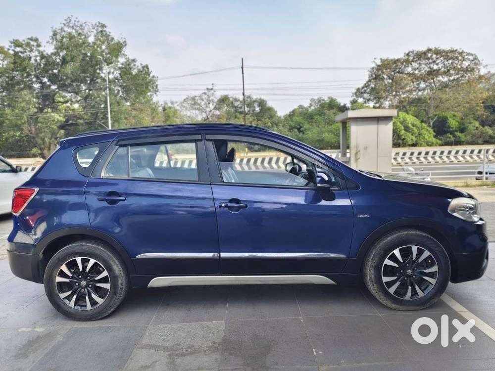 Maruti Suzuki S-cross 2017-2020 1.3 Alpha, 2018, Diesel