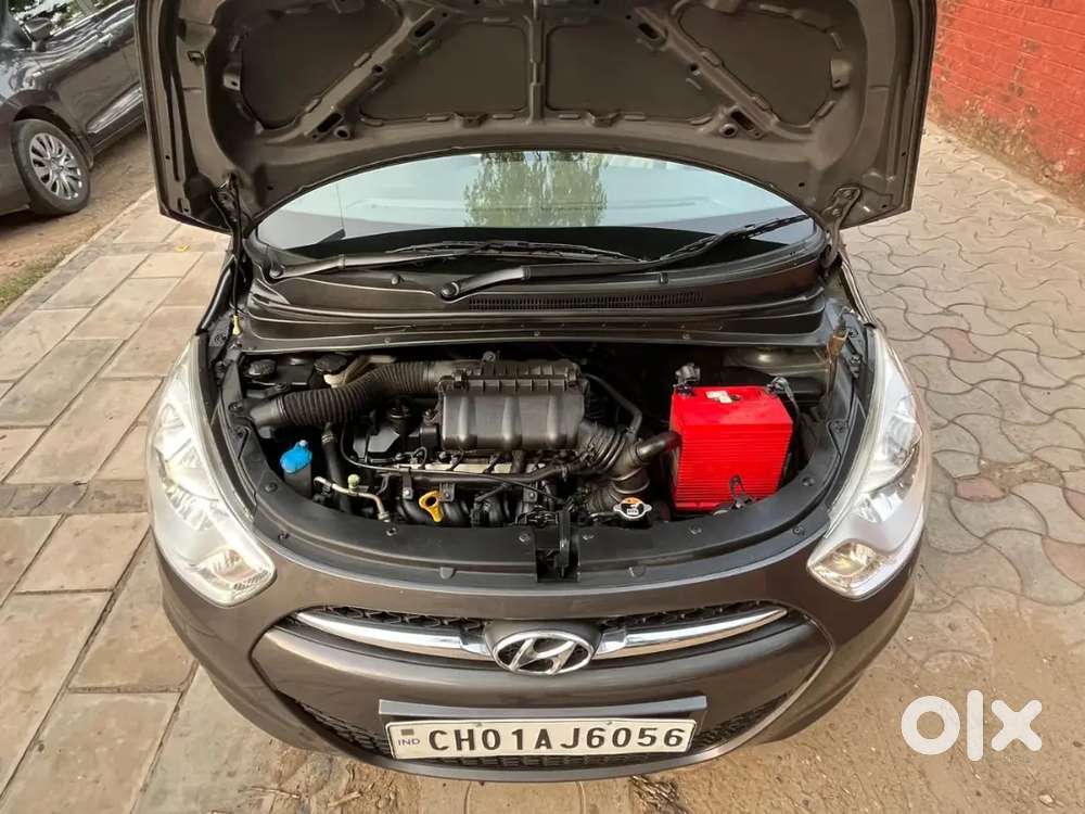 Hyundai I10 Kappa 2011 Petrol