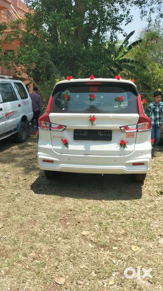 Maruti Suzuki Ertiga 2026 Petrol Well Maintained