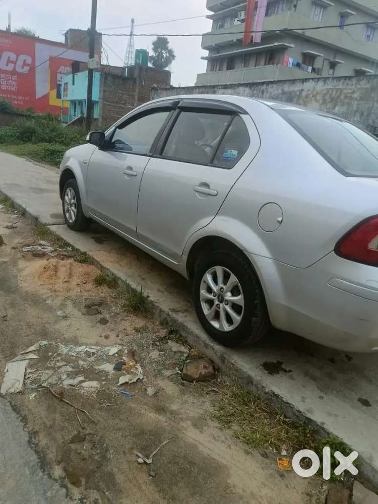 Ford Fiesta 2014 Petrol Well Maintained Paper All Okay