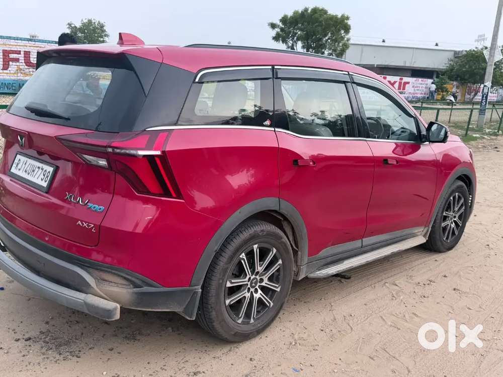 Mahindra Xuv700 2022 Diesel Luxury Pack