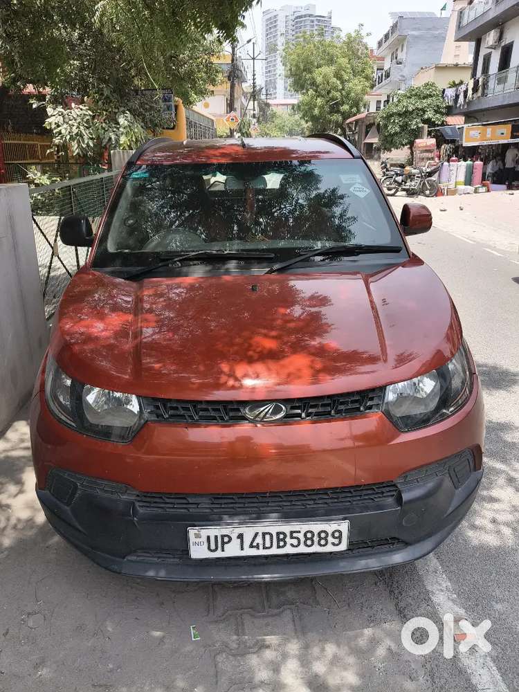 Mahindra Kuv100 Nxt 2016