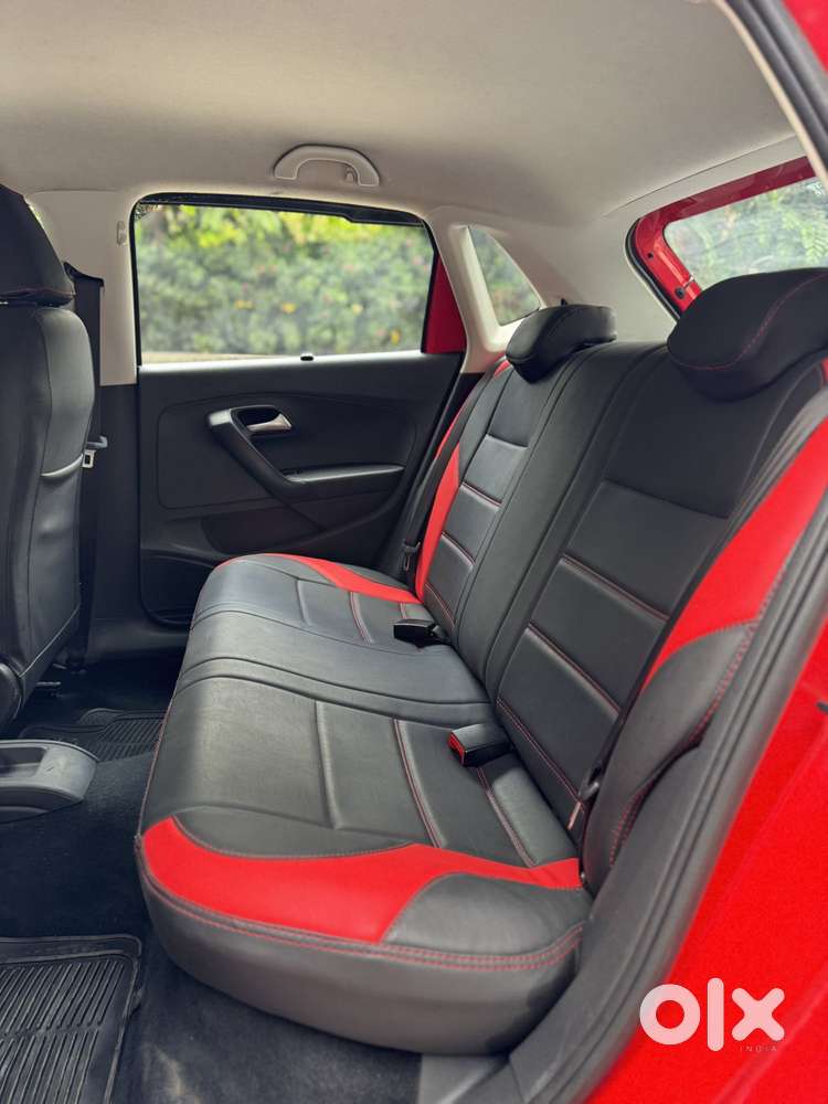 Volkswagen Polo 1.2 Mpi Comfortline, 2015, Petrol