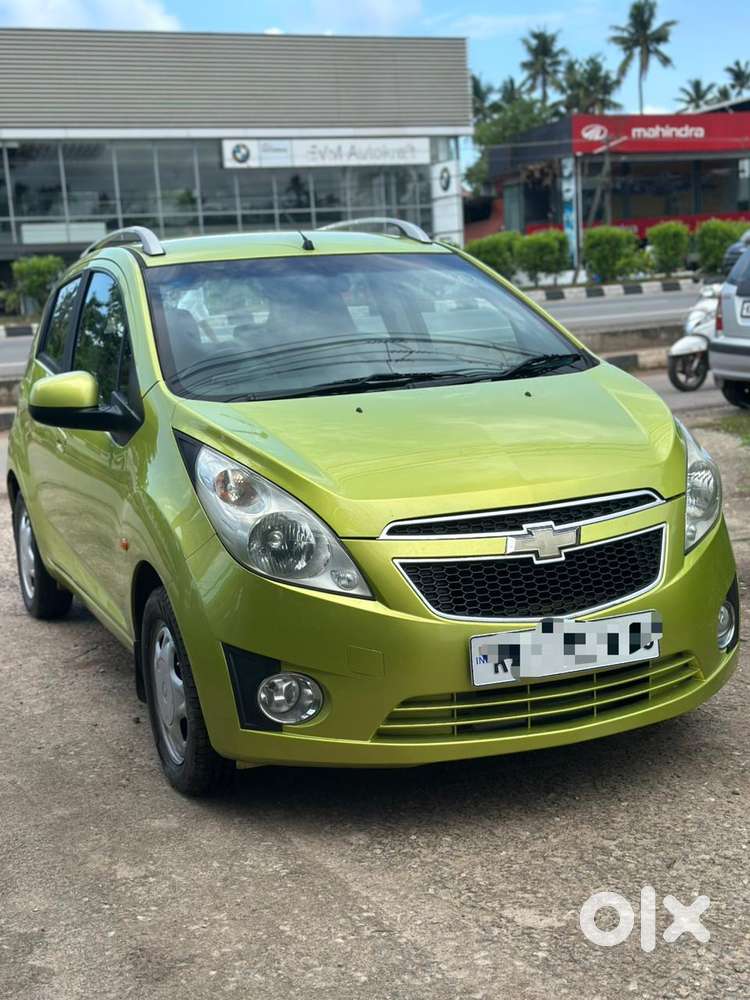 Chevrolet Beat Ls, 2010, Petrol